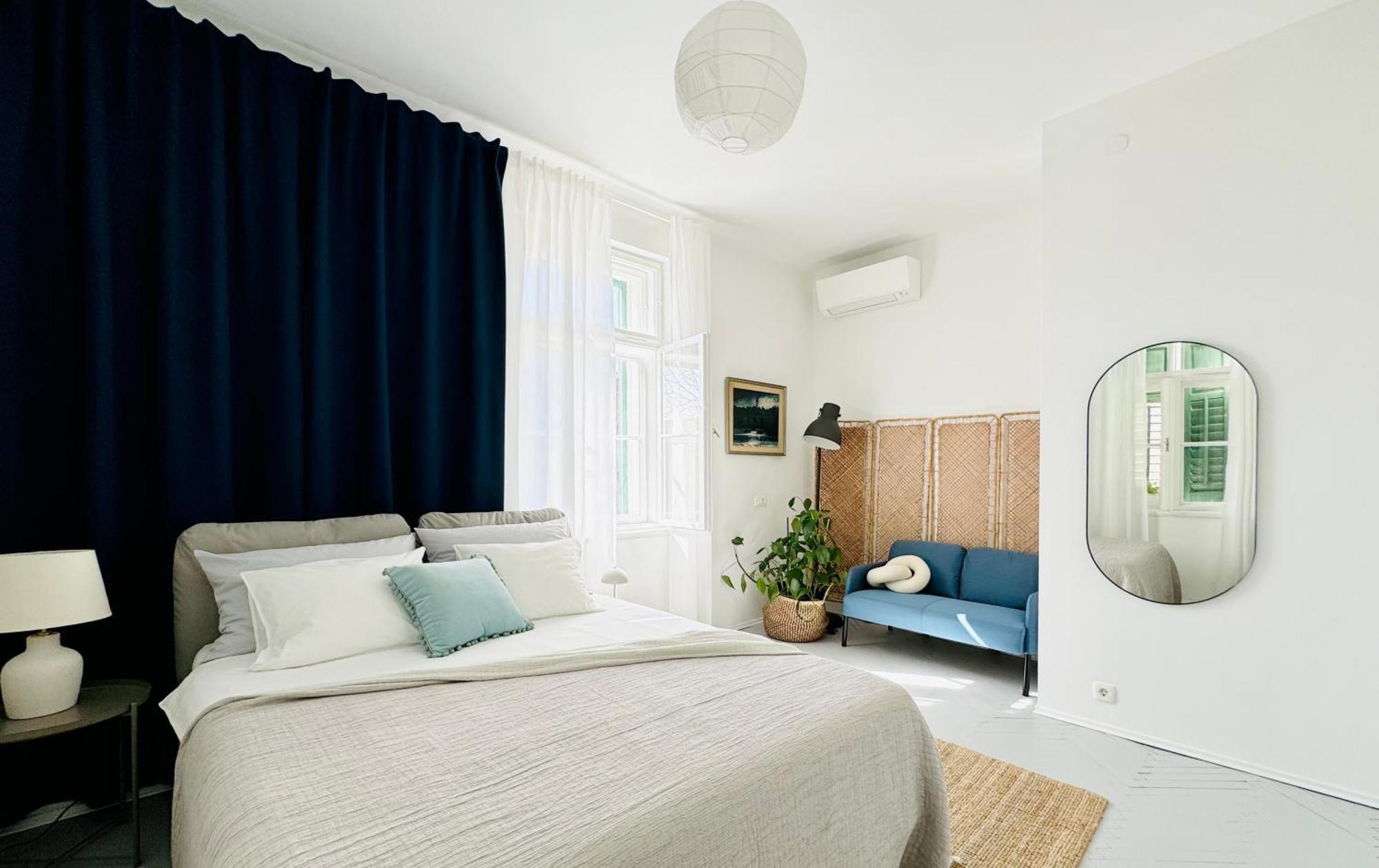 Jardin Rooms สปลิท ภายนอก รูปภาพ